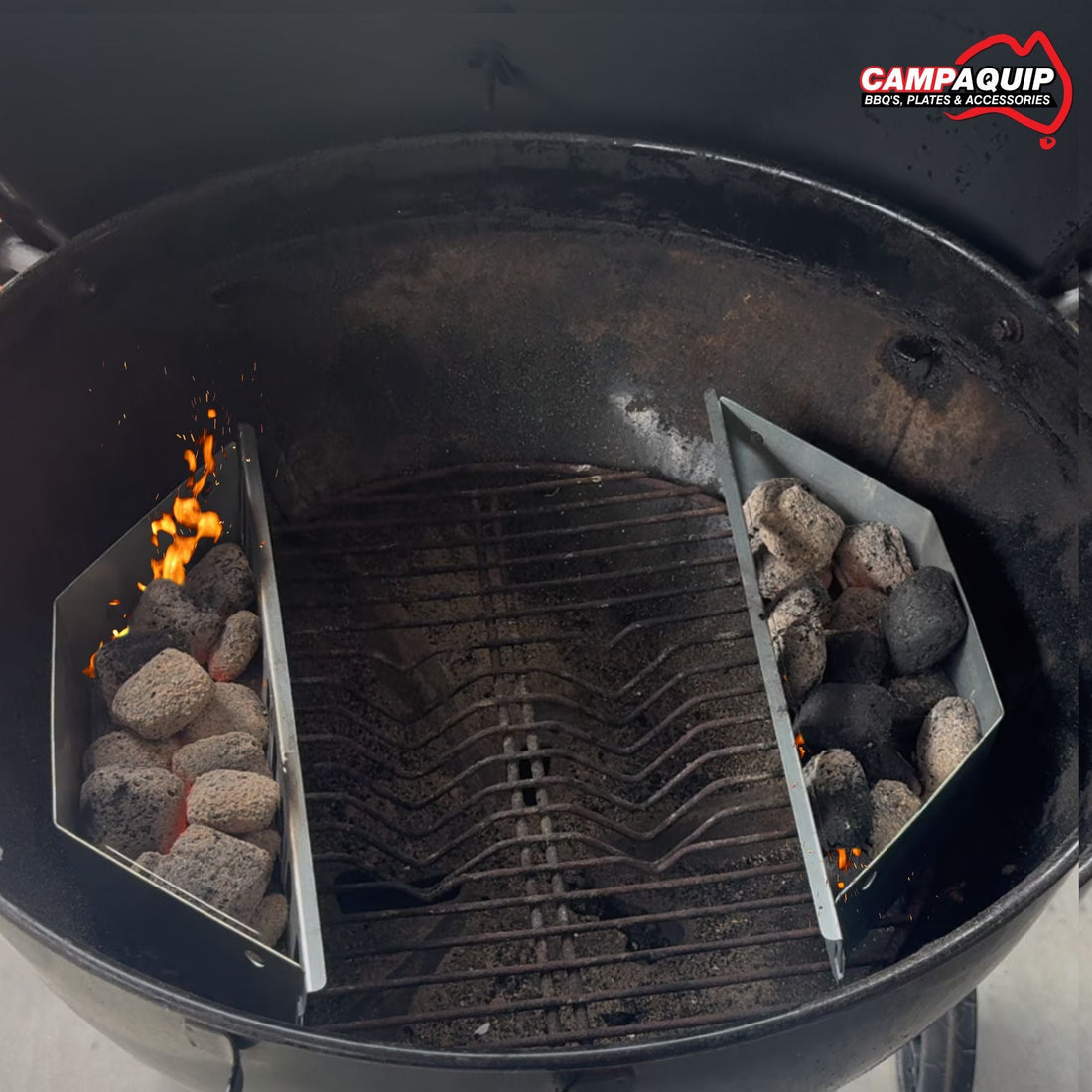 Cast Iron vs Stainless Steel BBQ Grill Plates - Which Is Better?