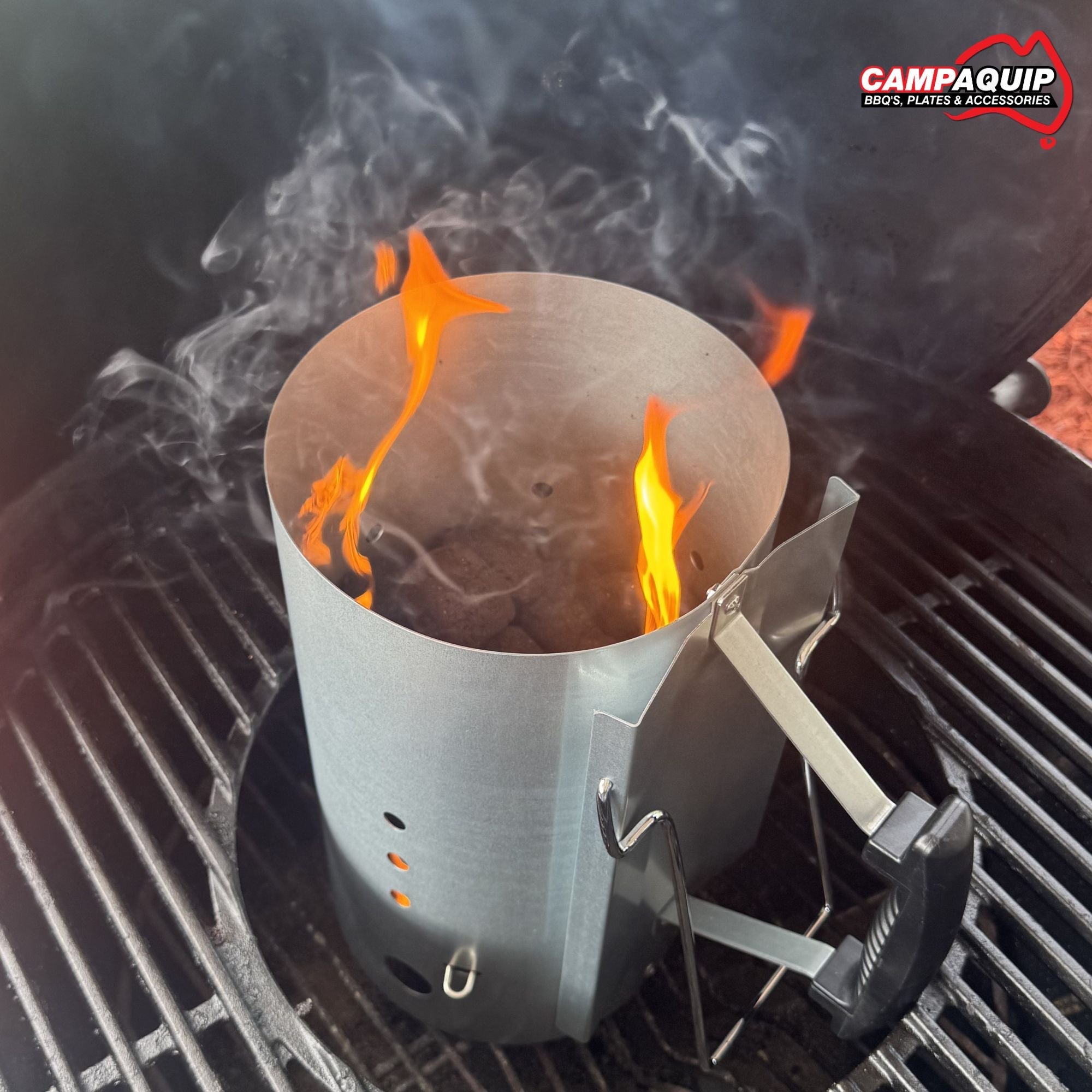 Charcoal vs Gas BBQ - The Real Differences