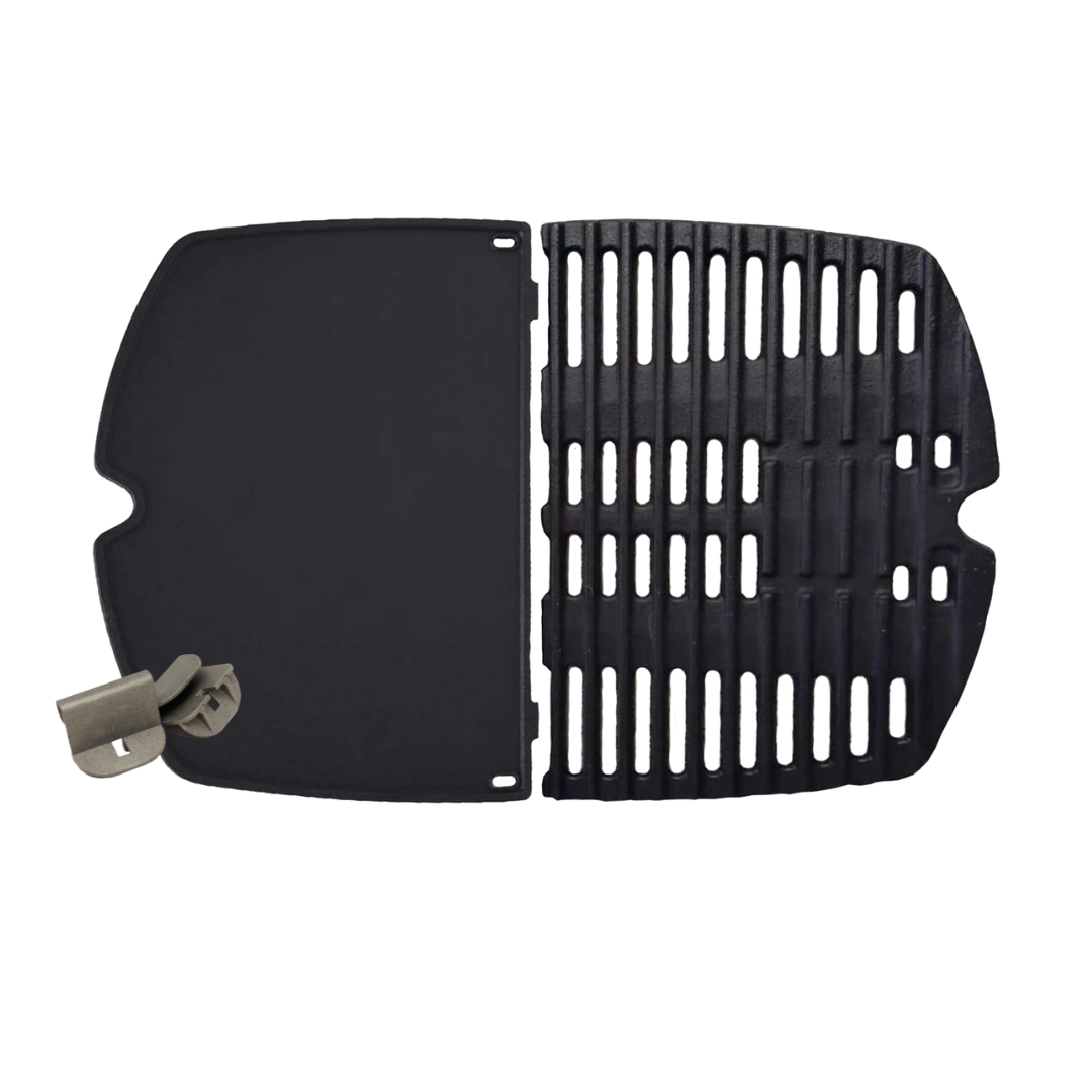 Matt vs Gloss BBQ Plates: Which Finish Should You Choose?