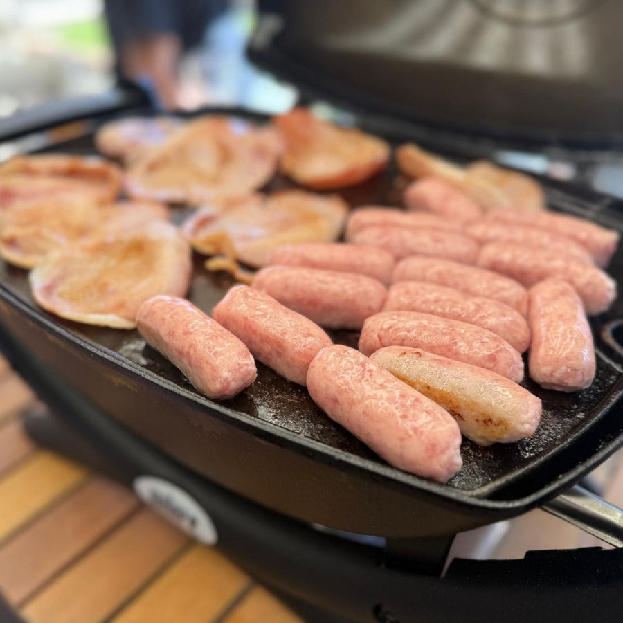 Gas BBQ Plates & Accessories