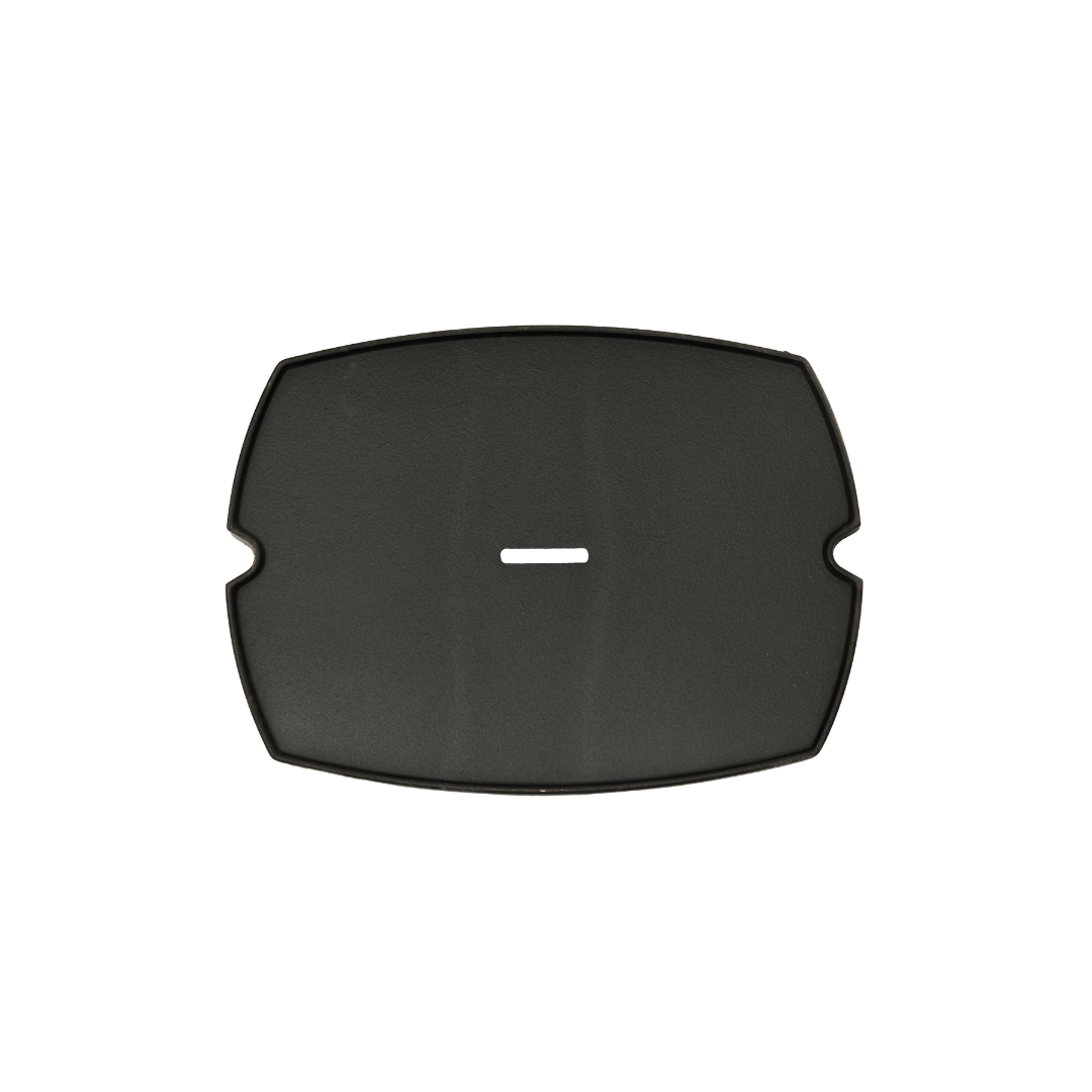 Barbeque Full Griddle Plate for Weber Baby Q - 60001