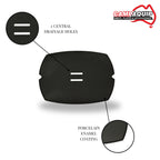 Barbeque Full Griddle Plate for Weber Family Q - 60003