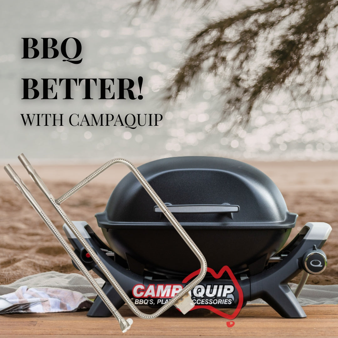 Mega-Flame Burner for Weber Baby Q - 60040