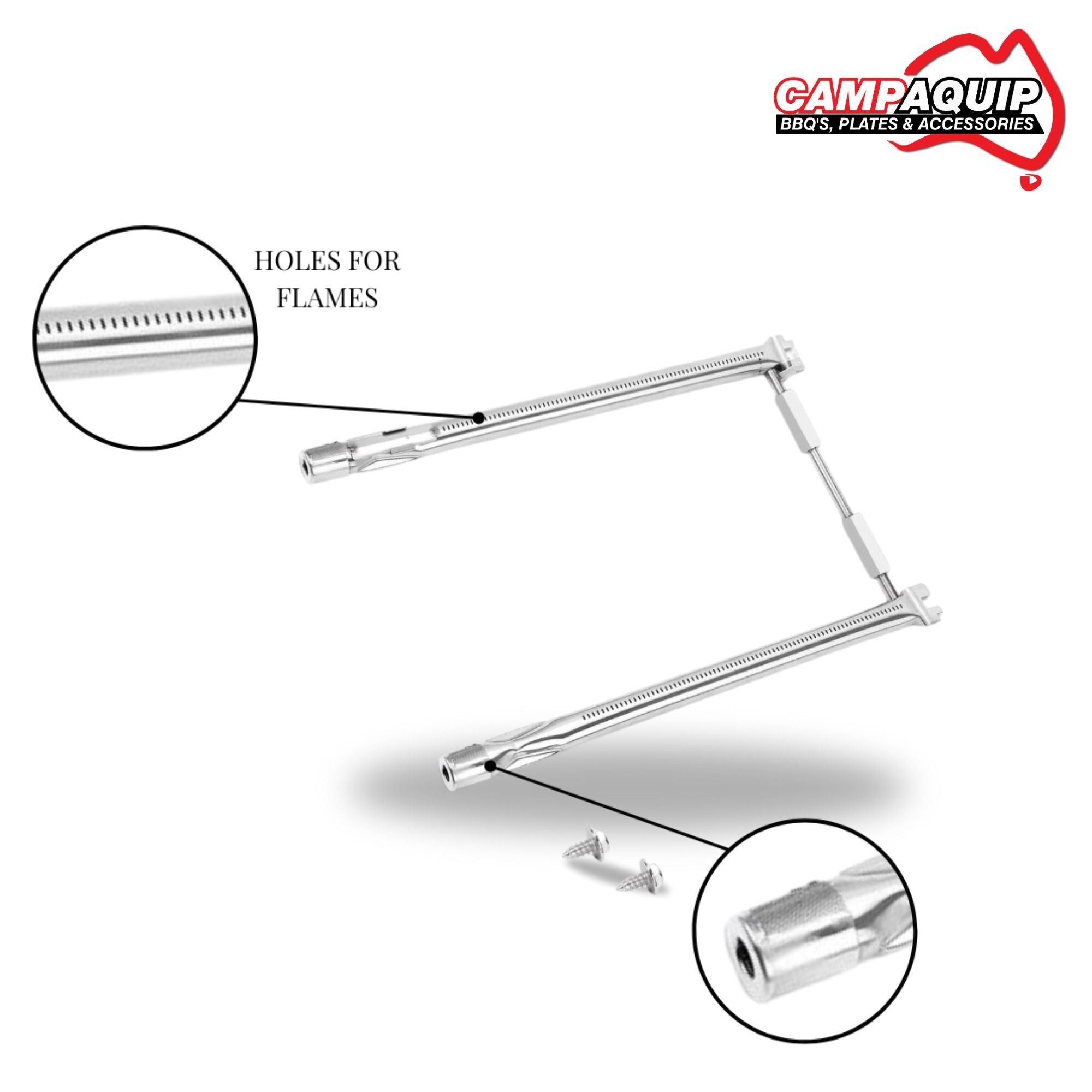 Burner for Weber Spirit II E200 Series - R69785