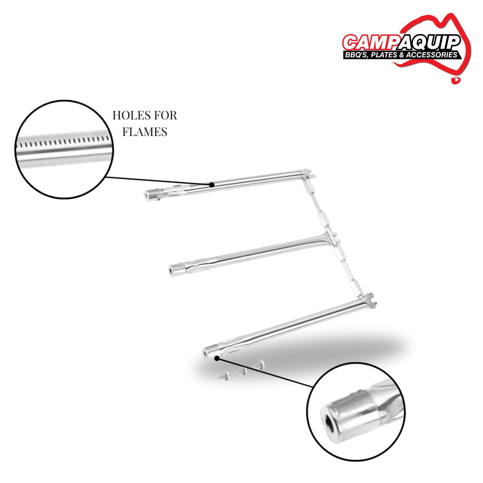 Burner for Weber Spirit II - E300 Series  - R69797