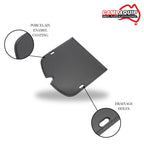 Half Griddle for Weber BBQ Traveler - 7043