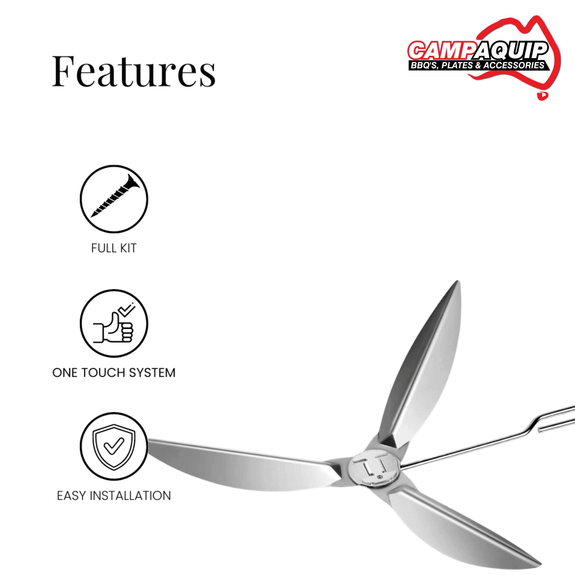 One-Touch Cleaning System - 7444
