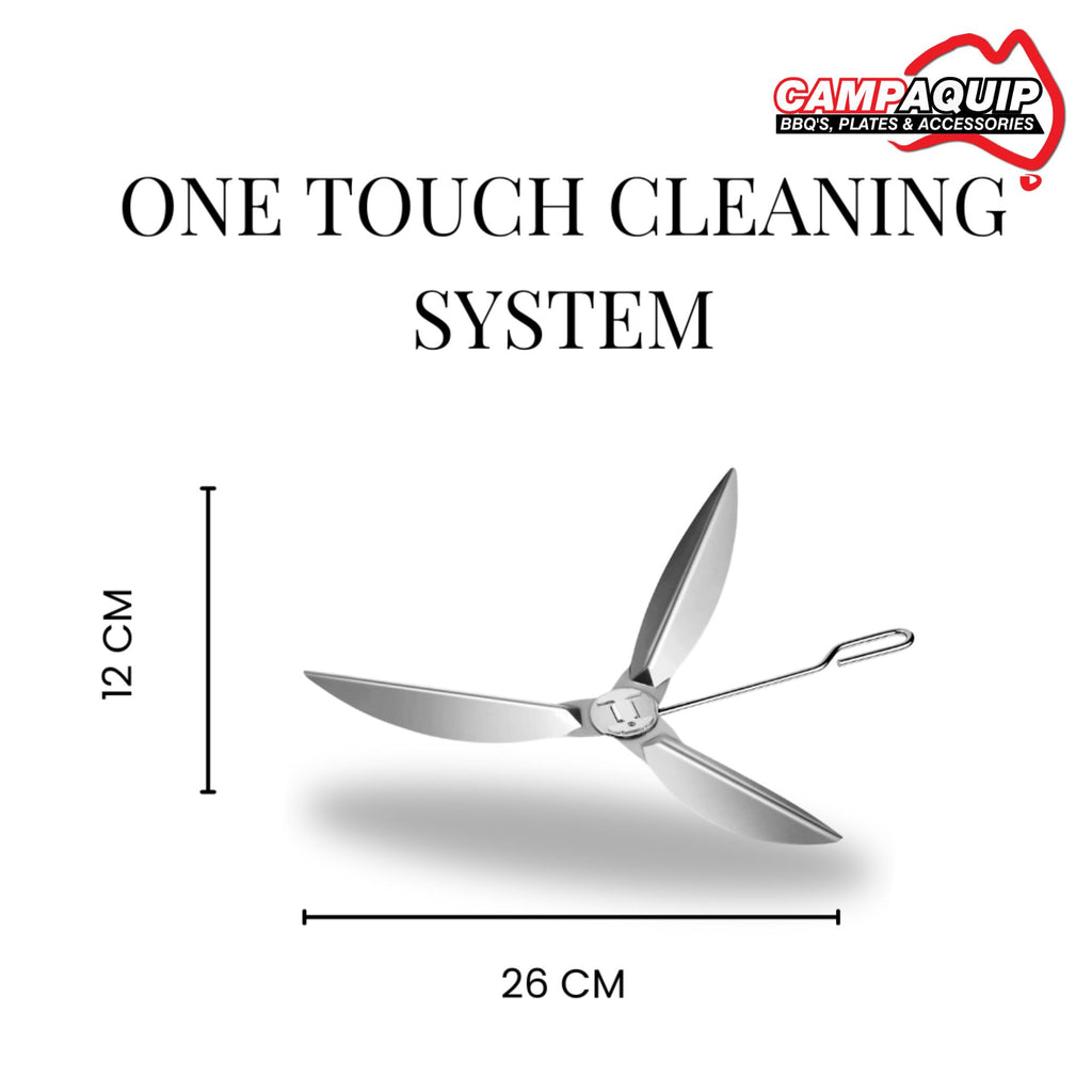 One-Touch Cleaning System - 7444