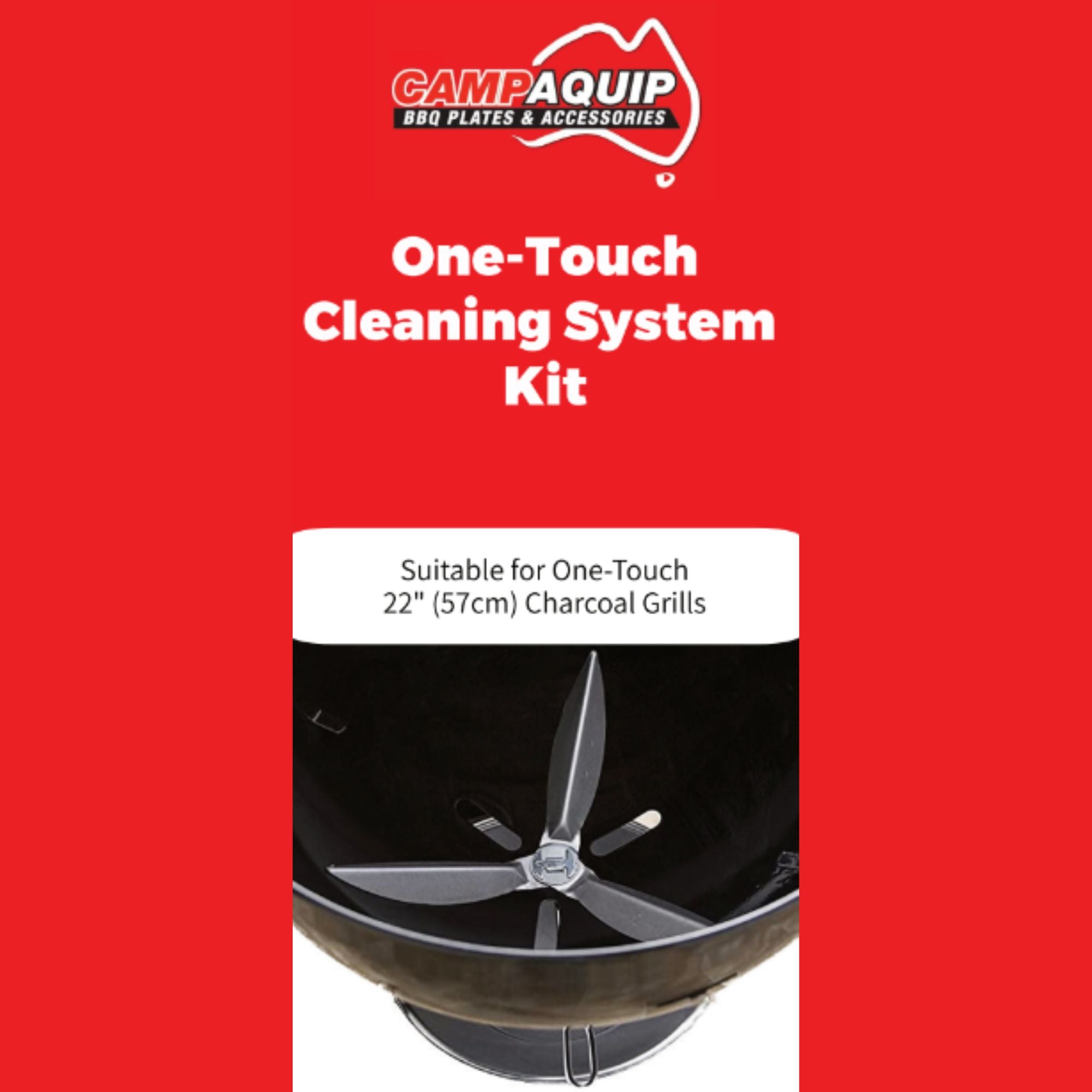 One-Touch Cleaning System - 7444