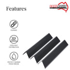 Heat Flavorizer Bars for Weber Spirit II - E200 Series (Set of 3)  - 7635