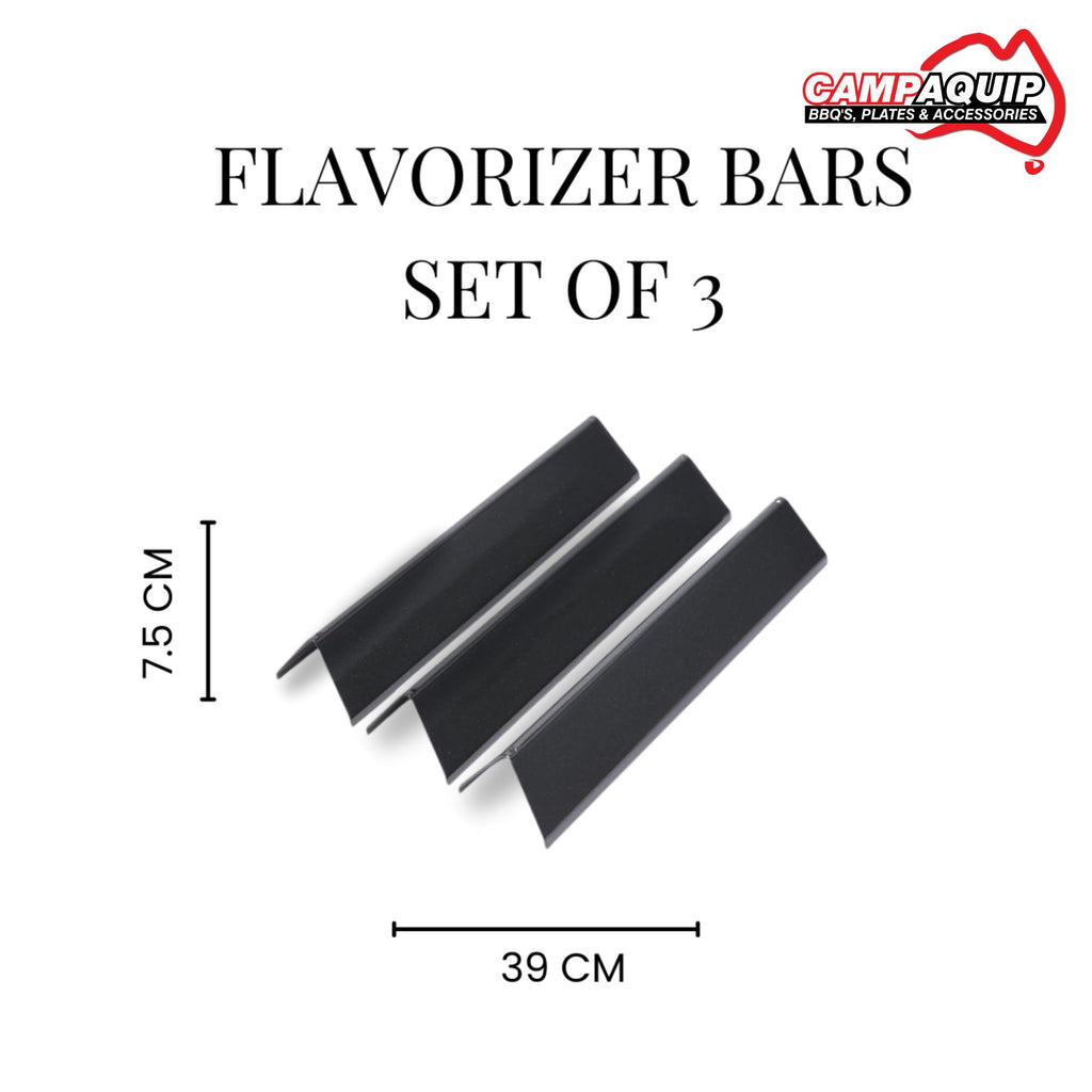 Spirit II E200 Edition Refurb Combo | Burner | Grates | Flavorizer Bars
