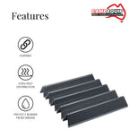 Heat Flavorizer Bars for Weber Spirit II - E300 Series (Set of 5) - 7636