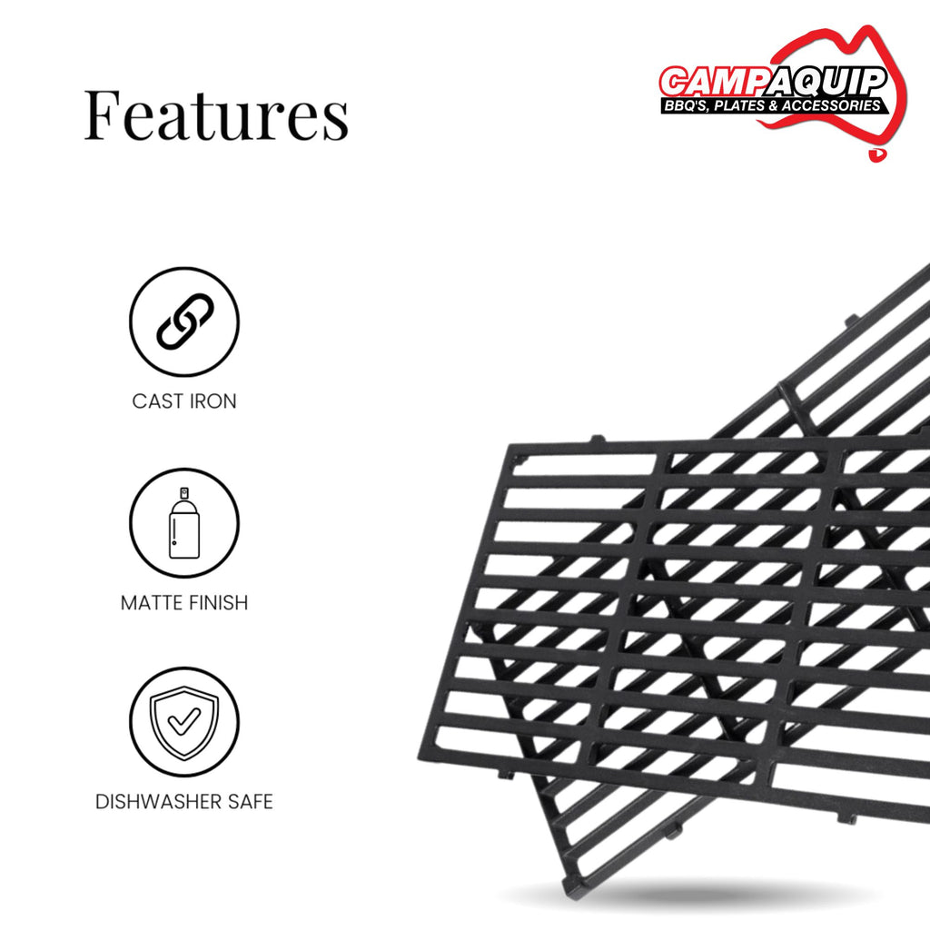 Cooking Grate for Weber Spirit II E200 Series, 2PC - 7637