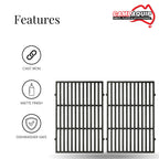 Cooking Grate for Weber Spirit II E300 Series, 2PC - 7638