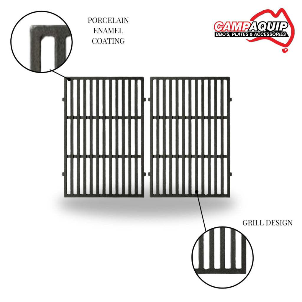 Cooking Grate for Weber Spirit II E300 Series, 2PC - 7638