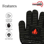 BBQ Gloves - GLOVES