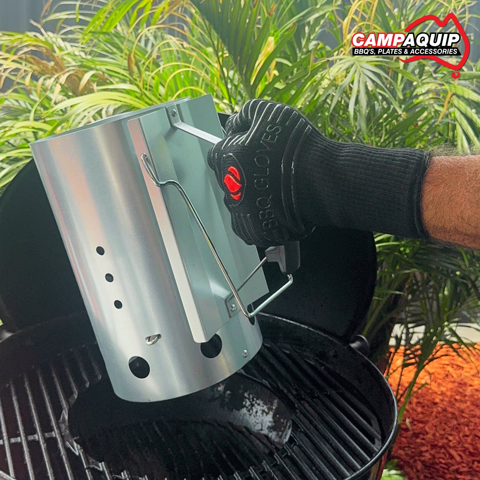 BBQ Gloves - GLOVES
