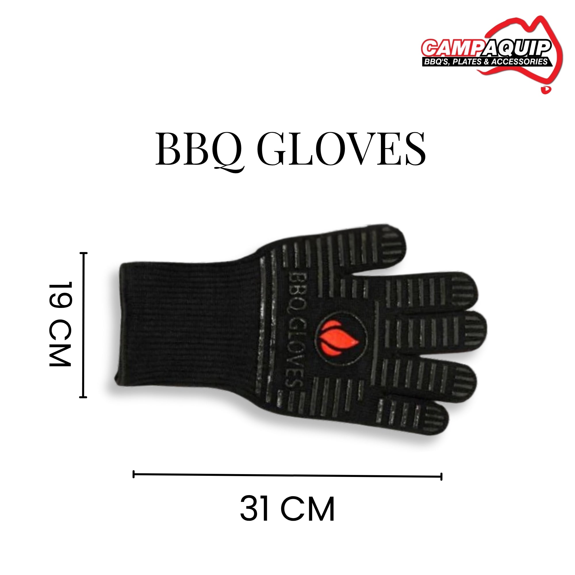 BBQ Gloves - GLOVES