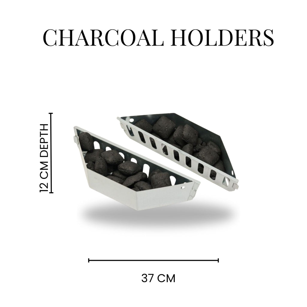 Fire Master: Charcoal Holder and Starter - FIRE001