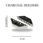 Fire Master: Charcoal Holder and Starter - FIRE001
