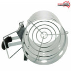 Mega-Heat Charcoal Chimney Starter - 7416