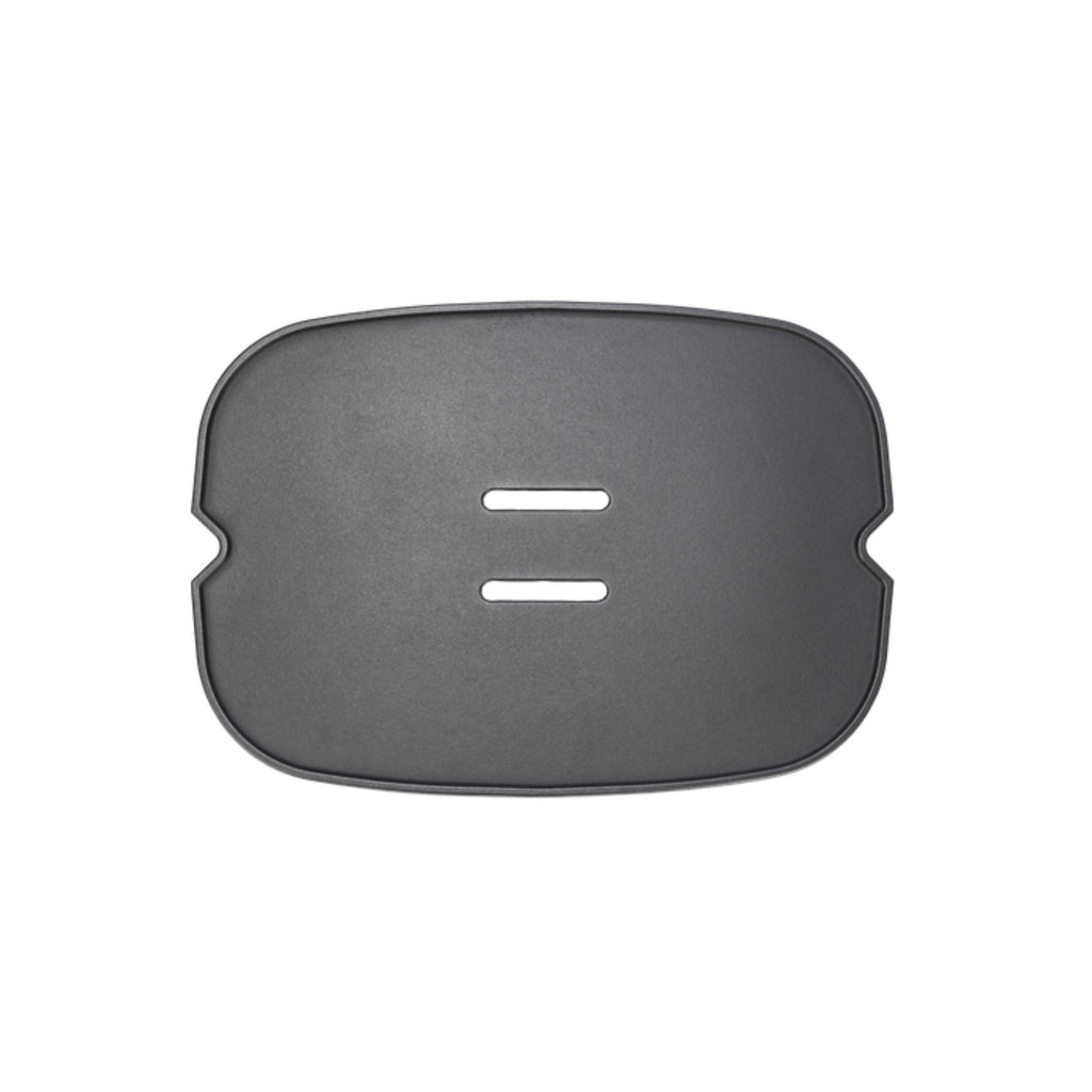 Full size griddle hot plate for Weber Q N series