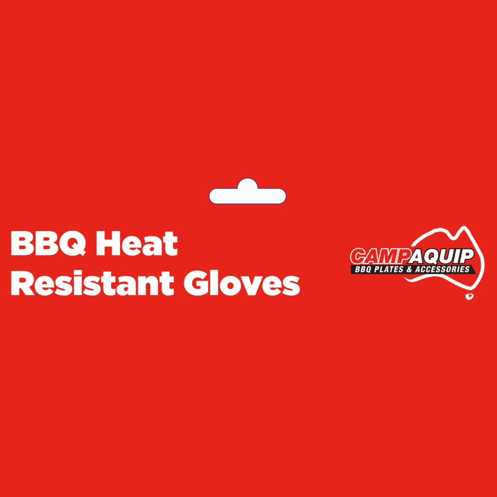 BBQ Gloves - GLOVES
