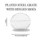 Essentials Combo: Charcoal Holder, Starter, Grate - ESS001
