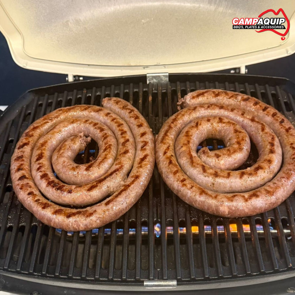 Refurb Combo for Weber Q Series - RC200