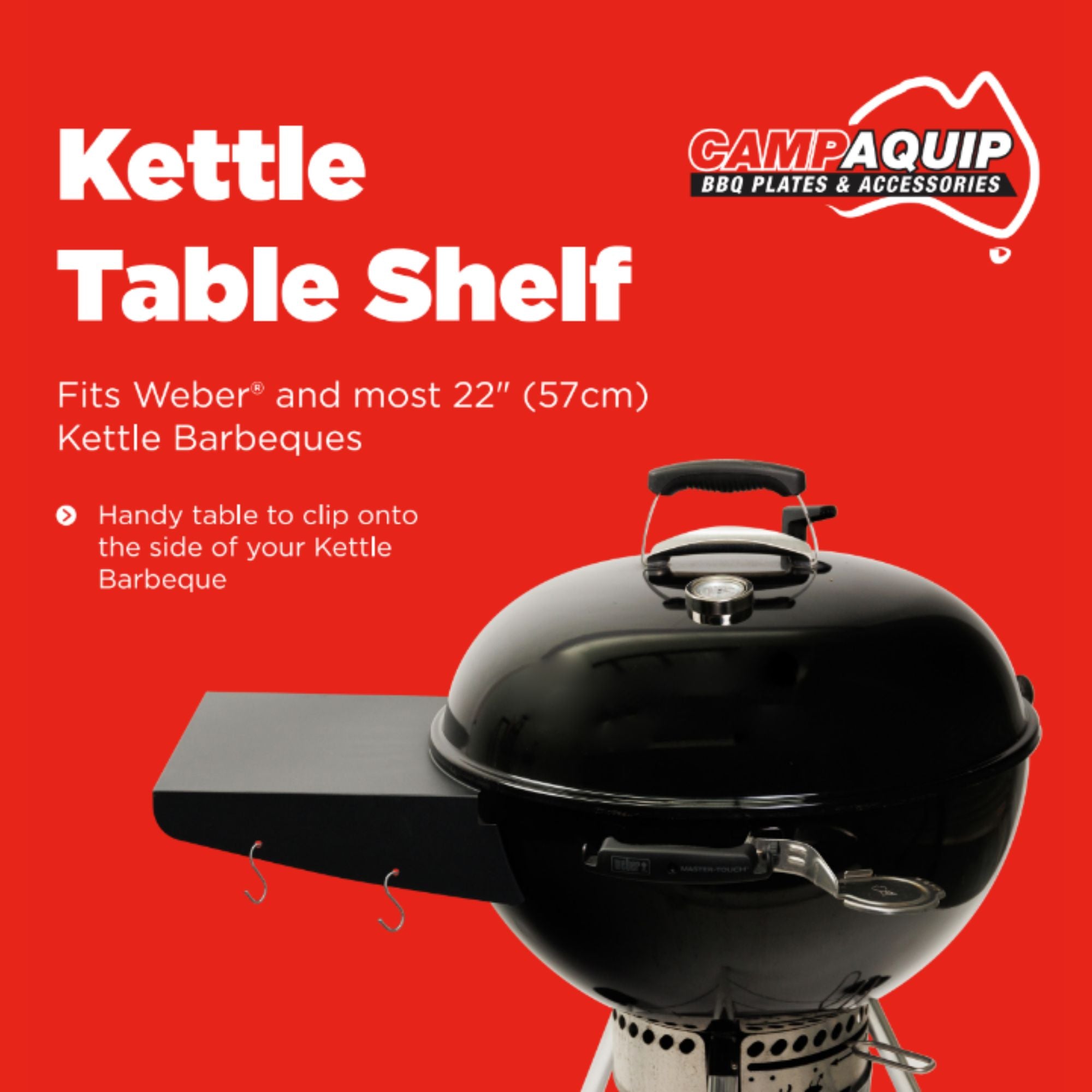 Kettle Table Shelf - KT22