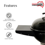 Kettle Table Shelf - KT22