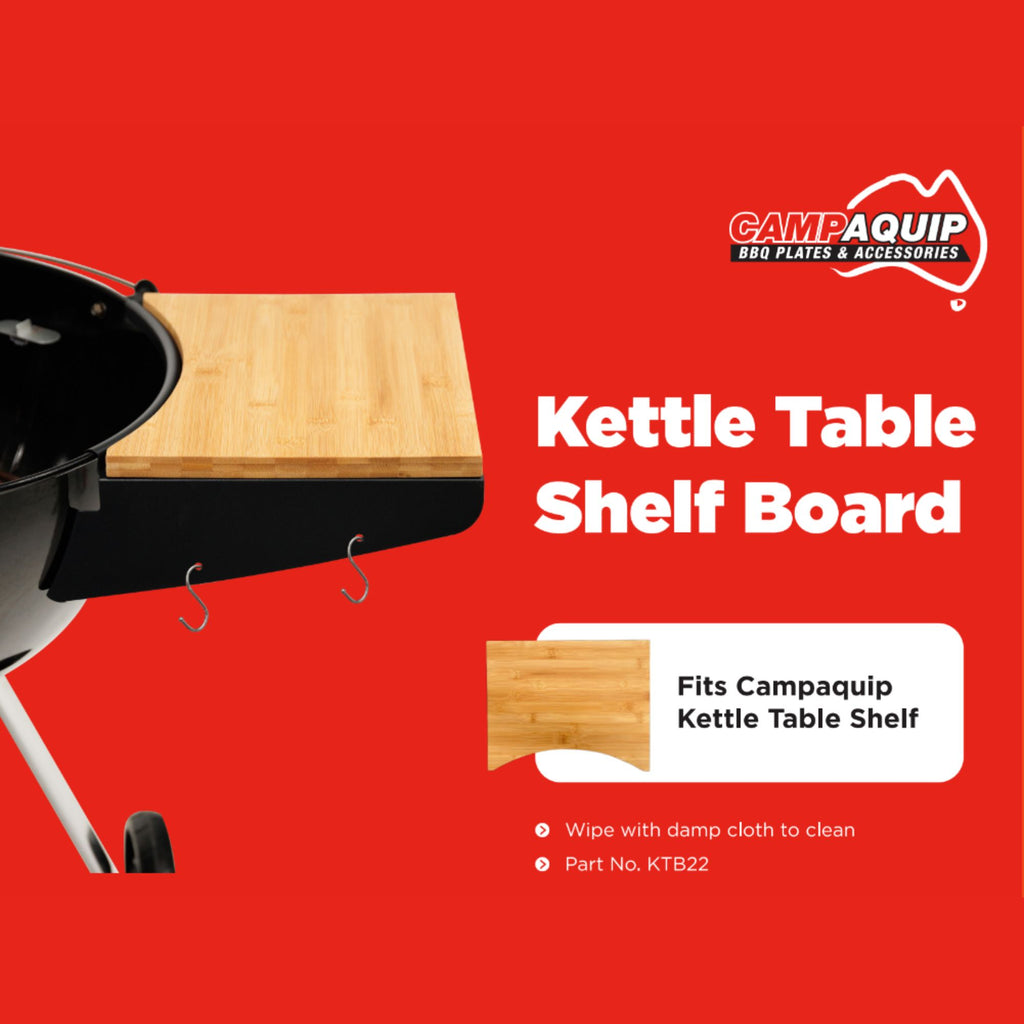 Shelf Combo: Shelf and Board - SHELF001