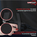 BBQ Cover | Fits Weber 22"/57cm Kettle