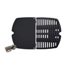 Half Plate Combo: Weber Baby Q Half Grill and Half Plate - HC100