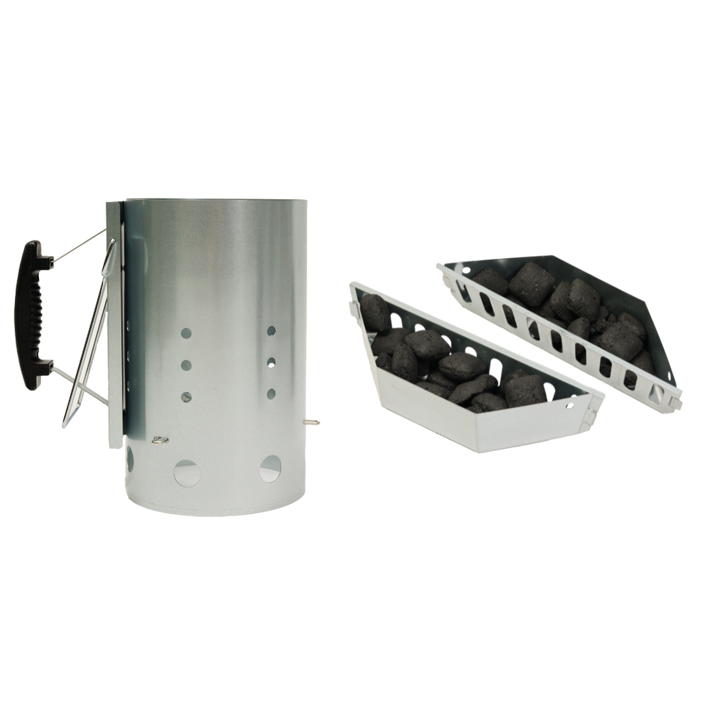 Fire Master: Charcoal Holder and Starter - FIRE001