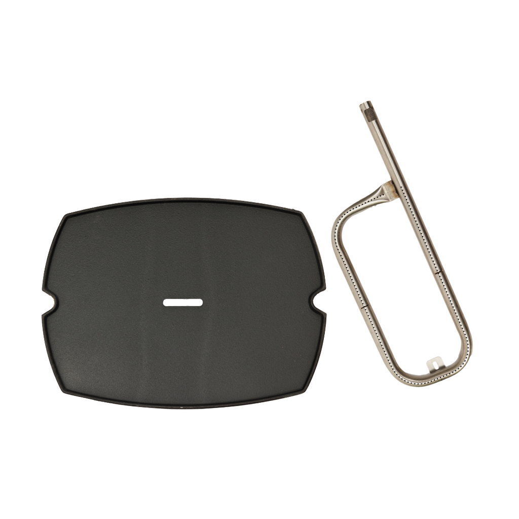 Full Plate Combo: Weber Baby Q Full Plate and Burner - FC100