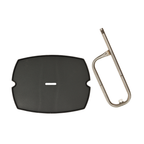 Full Plate Combo: Weber Baby Q Full Plate and Burner - FC100