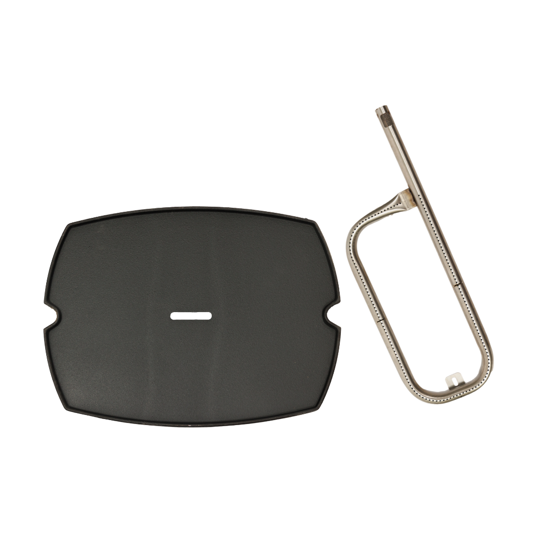 Full Plate Combo: Weber Baby Q Full Plate and Burner - FC100