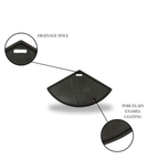 22" Wedge Plate Single - WPK1P