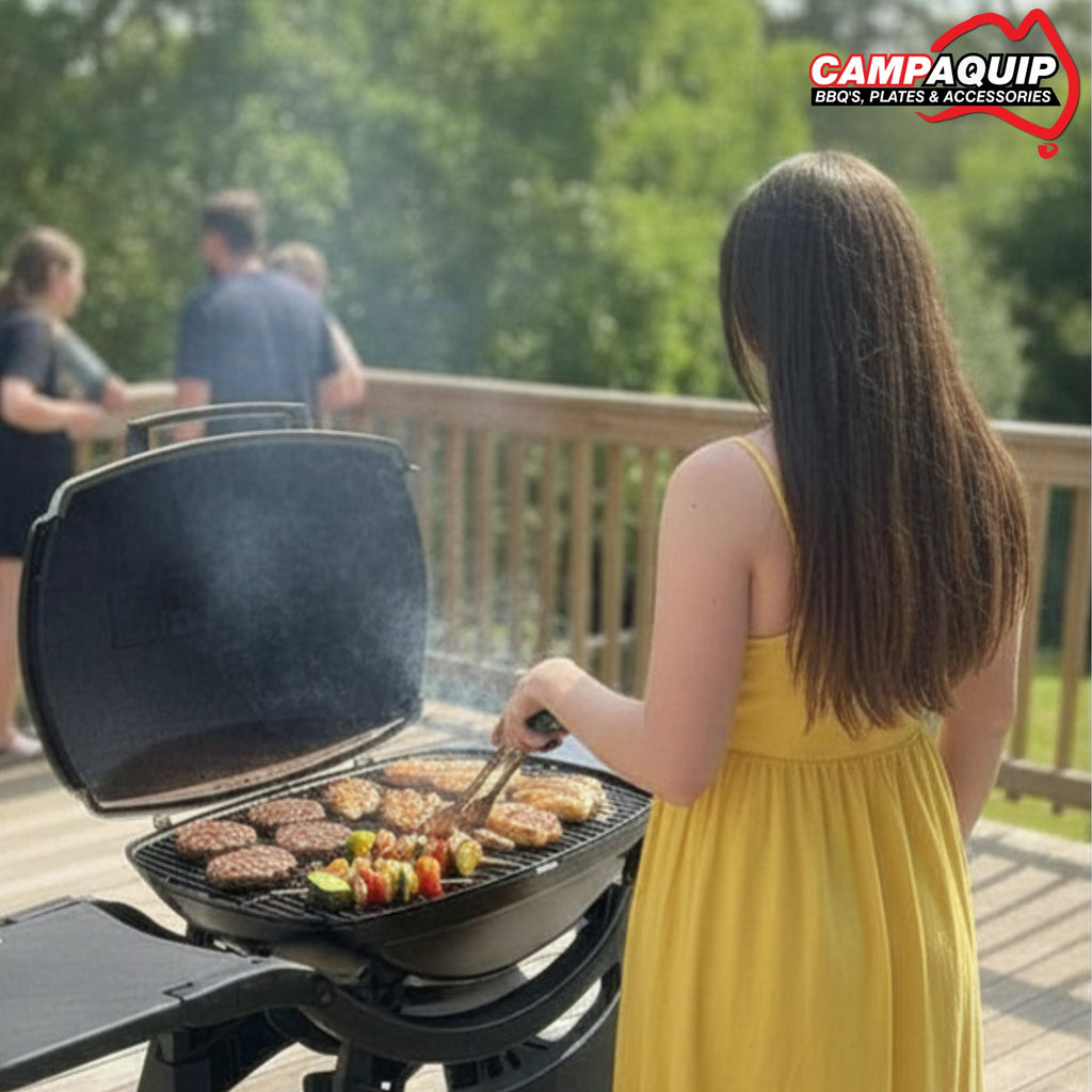 Refurb Combo for Weber Q Series - RC200
