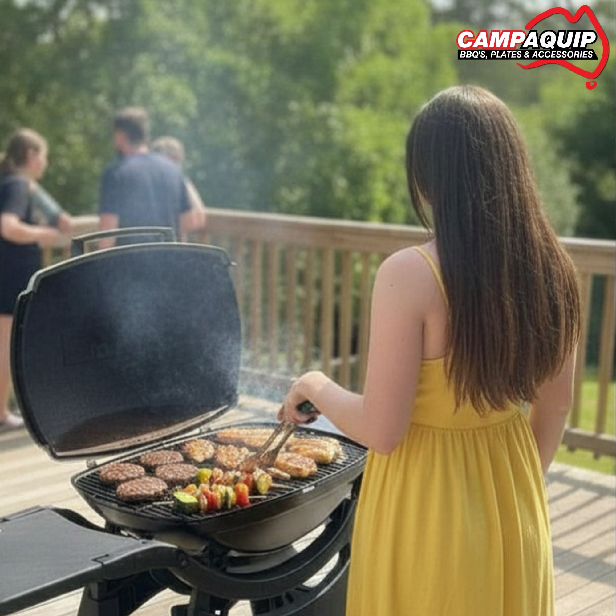 Refurb Combo for Weber BABY Q Series - RC100