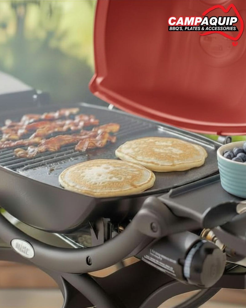 Cast Iron vs Stainless Steel BBQ Plates