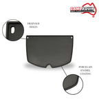 Barbeque Half Griddle Plate for Weber Family Q - 6506