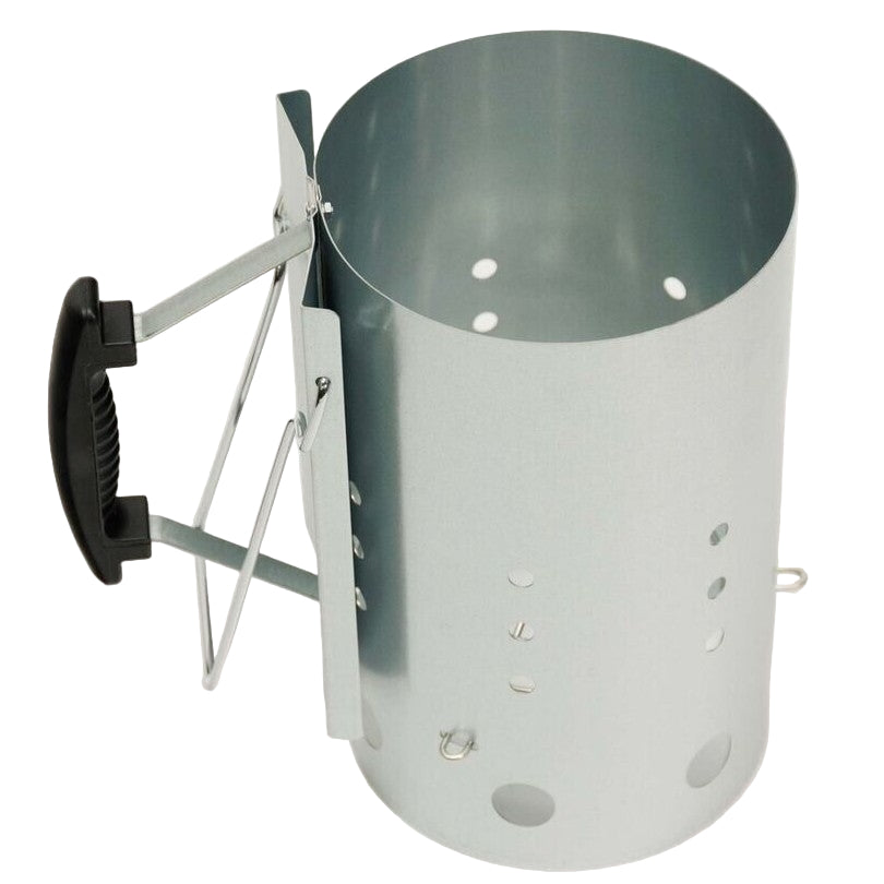 Mega-Heat Charcoal Chimney Starter - 7416
