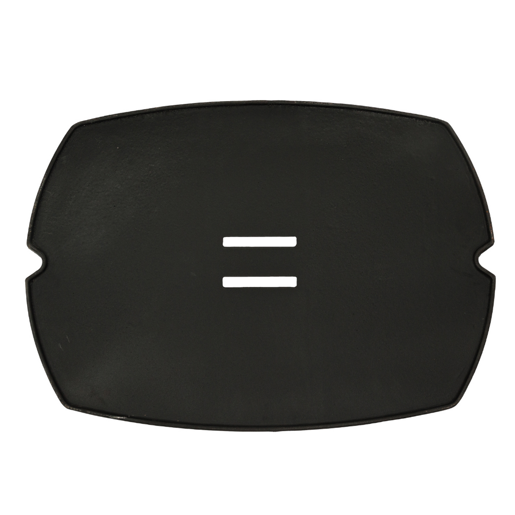 Barbeque Full Griddle Plate for Weber Family Q - 60003