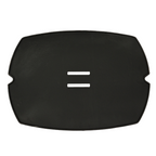 Barbeque Full Griddle Plate for Weber Family Q - 60003