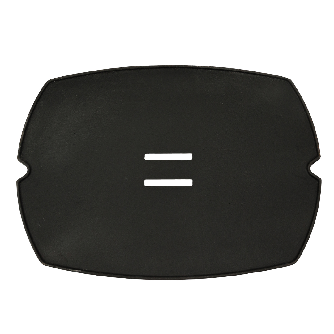 Barbeque Full Griddle Plate for Weber Family Q - 60003