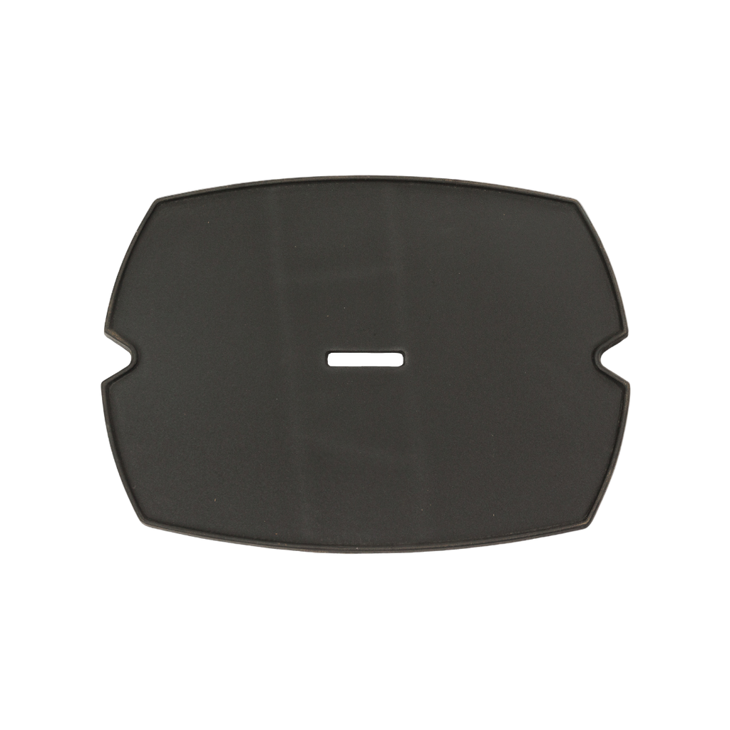 Barbeque Full Griddle Plate for Weber Q - 60002
