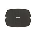 Barbeque Full Griddle Plate for Weber Q - 60002