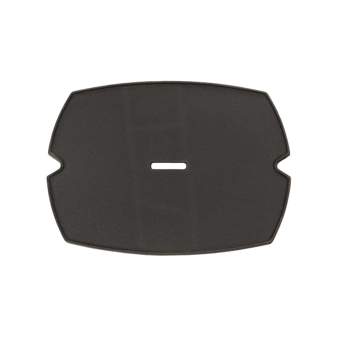 Barbeque Full Griddle Plate for Weber Q - 60002
